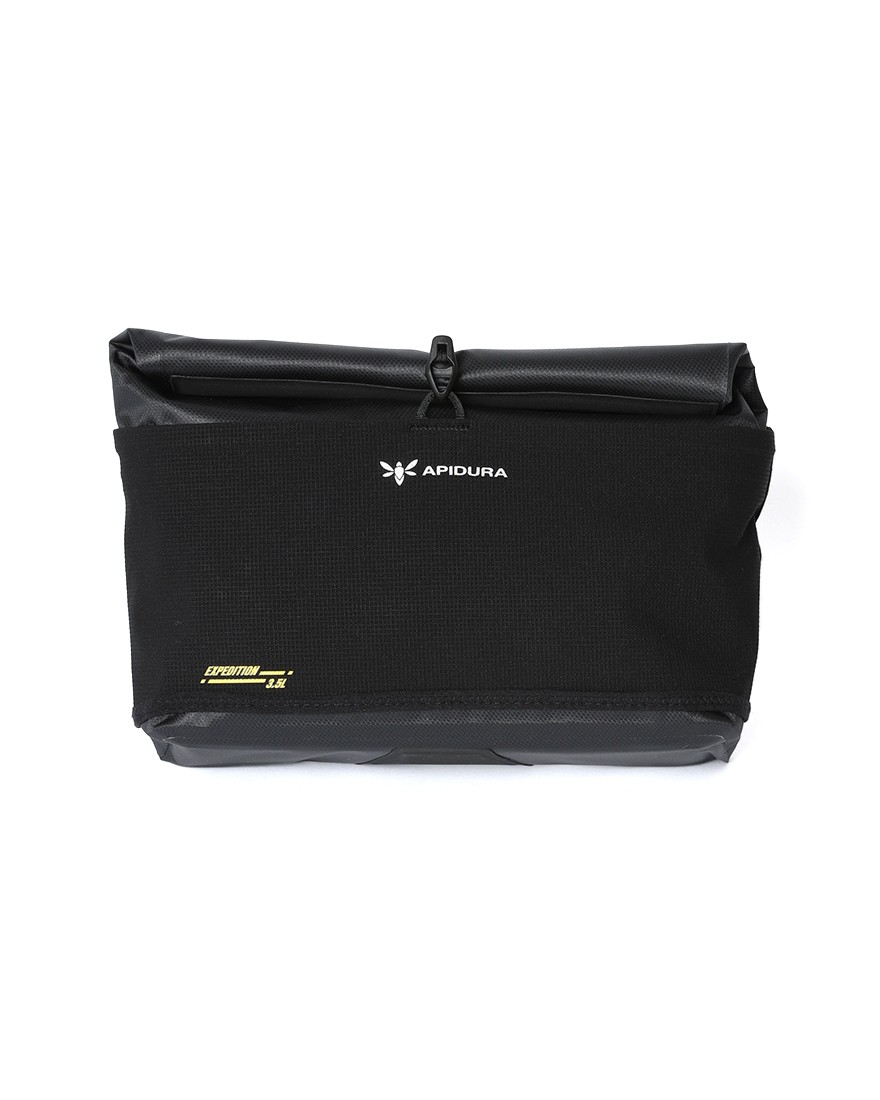 APIDURAハンドルバーバッグ用 拡張バッグ【NEW EXPEDITION FRONT ACCESSORY PACK /3.5L】04l