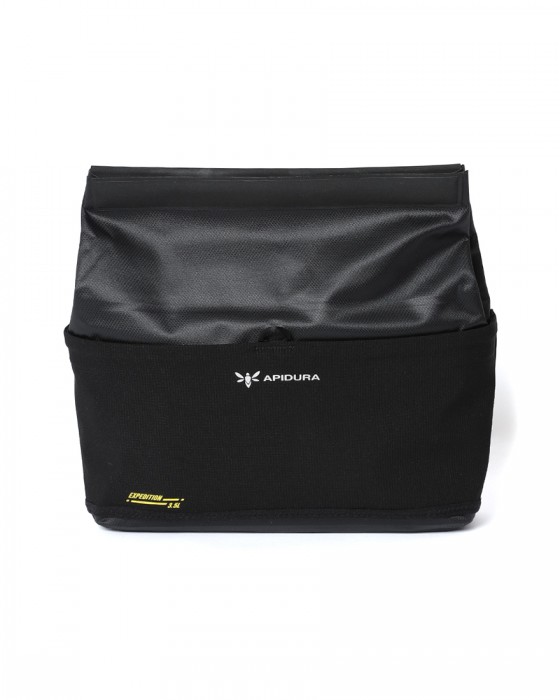 APIDURAハンドルバーバッグ用 拡張バッグ【NEW EXPEDITION FRONT ACCESSORY PACK /3.5L】10l