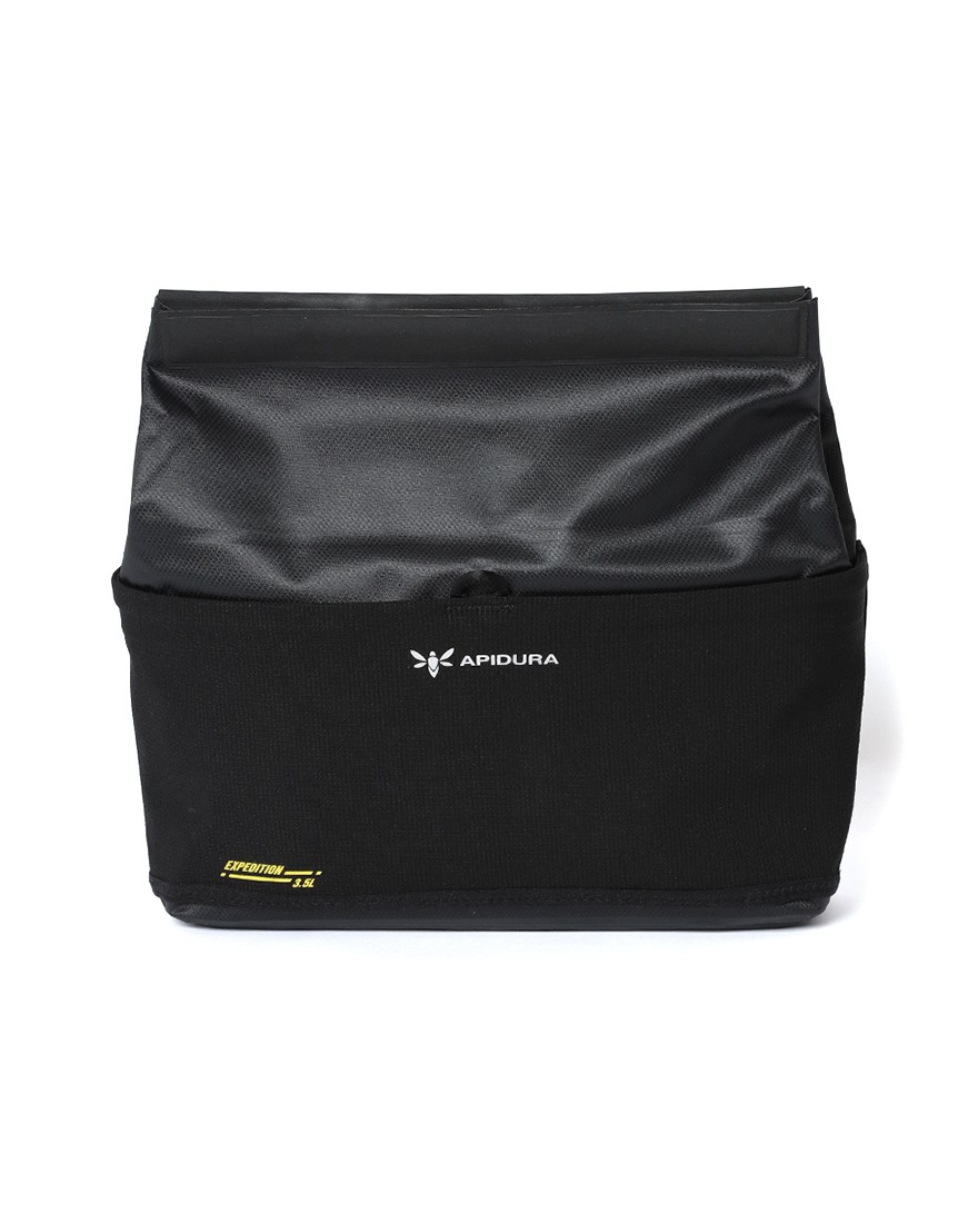 APIDURAハンドルバーバッグ用 拡張バッグ【NEW EXPEDITION FRONT ACCESSORY PACK /3.5L】10l