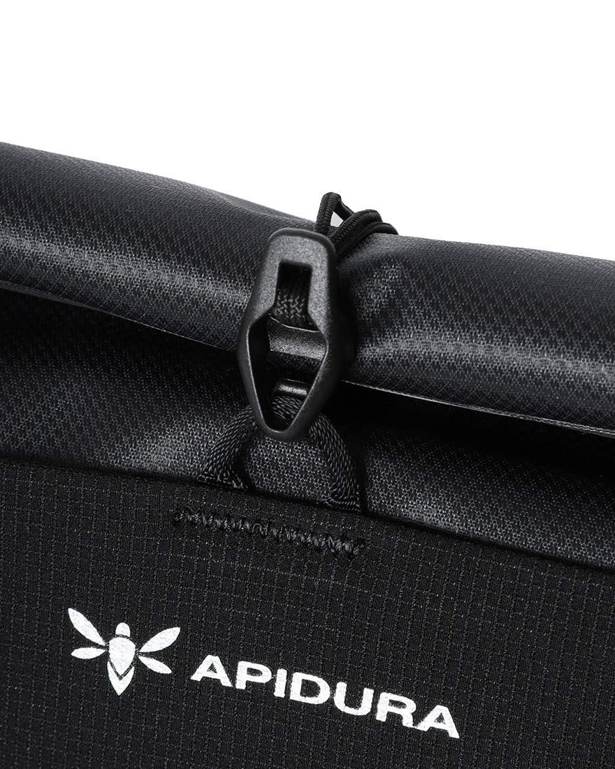 APIDURAハンドルバーバッグ用 拡張バッグ【NEW EXPEDITION FRONT ACCESSORY PACK /3.5L】12l