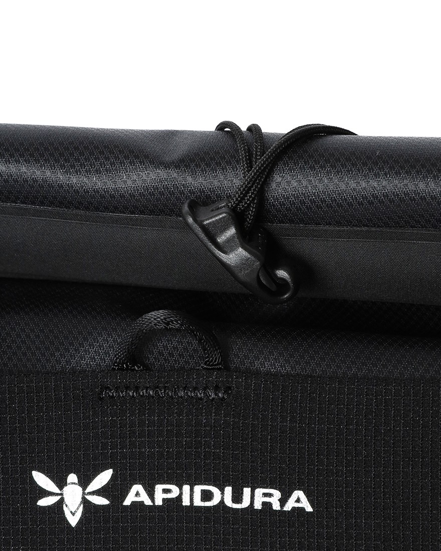 APIDURAハンドルバーバッグ用 拡張バッグ【NEW EXPEDITION FRONT ACCESSORY PACK /3.5L】13l