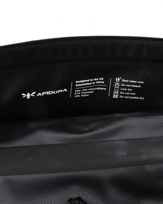 APIDURAハンドルバーバッグ用 拡張バッグ【NEW EXPEDITION FRONT ACCESSORY PACK /3.5L】22l