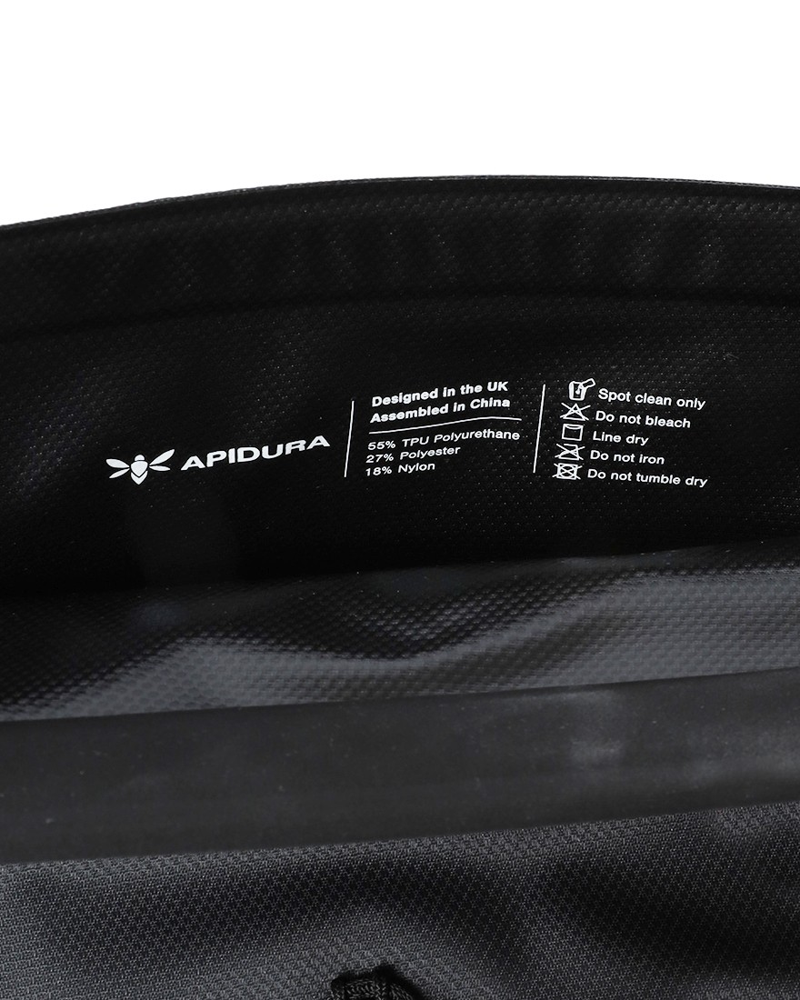 APIDURAハンドルバーバッグ用 拡張バッグ【NEW EXPEDITION FRONT ACCESSORY PACK /3.5L】22l