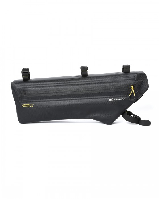 APIDURAフレームバッグ【NEW EXPEDITION FRAME PACK/4.3L】05l
