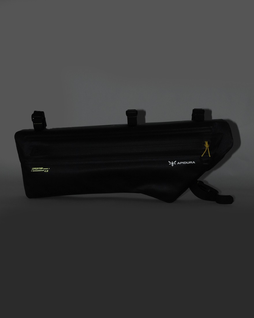 APIDURAフレームバッグ【NEW EXPEDITION FRAME PACK/4.3L】06l