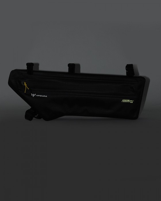APIDURAフレームバッグ【NEW EXPEDITION FRAME PACK/4.3L】08l