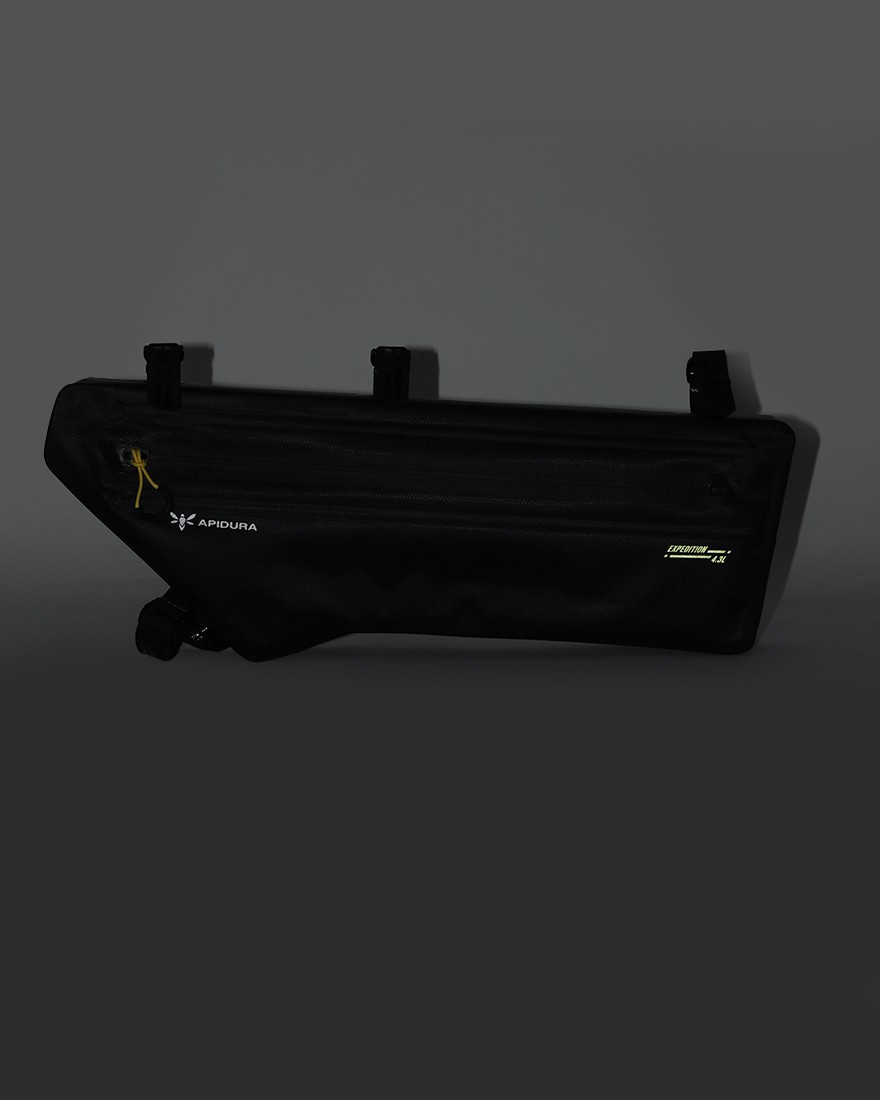 APIDURAフレームバッグ【NEW EXPEDITION FRAME PACK/4.3L】08l