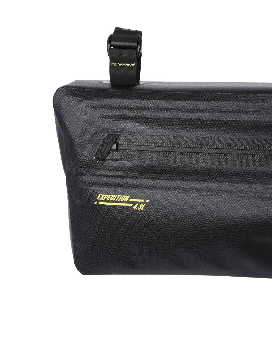 APIDURAフレームバッグ【NEW EXPEDITION FRAME PACK/4.3L】13l