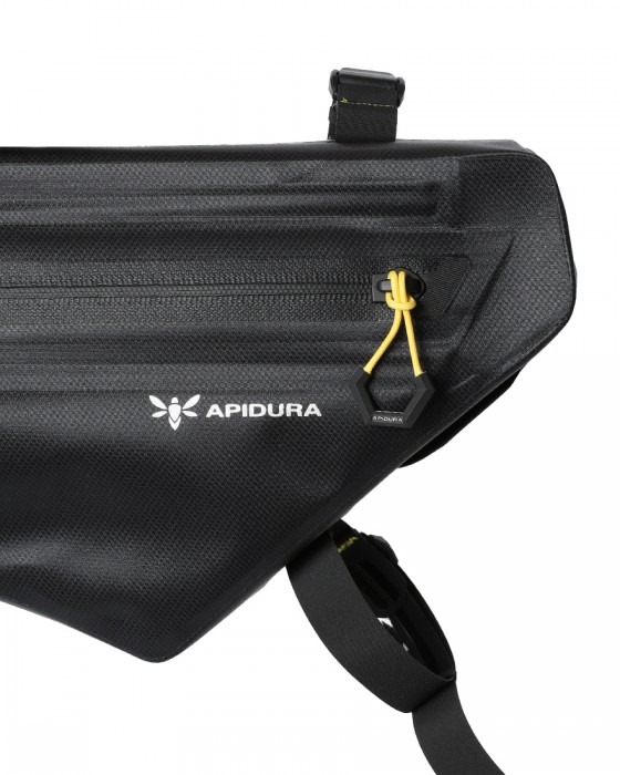 APIDURAフレームバッグ【NEW EXPEDITION FRAME PACK/4.3L】14l