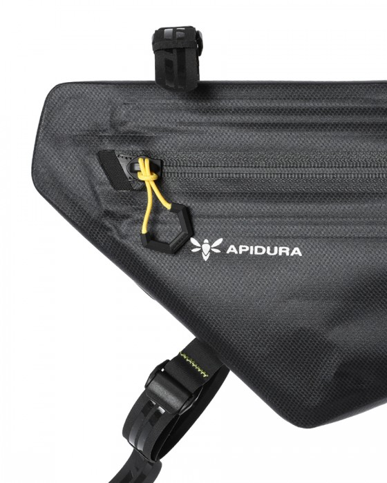 APIDURAフレームバッグ【NEW EXPEDITION FRAME PACK/4.3L】15l