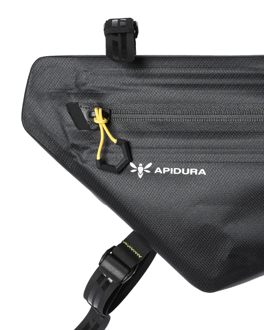 APIDURAフレームバッグ【NEW EXPEDITION FRAME PACK/4.3L】15l
