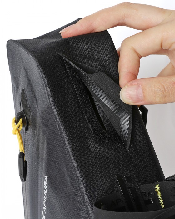 APIDURAフレームバッグ【NEW EXPEDITION FRAME PACK/4.3L】20l
