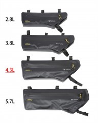 APIDURAフレームバッグ【NEW EXPEDITION FRAME PACK/4.3L】mb_01l