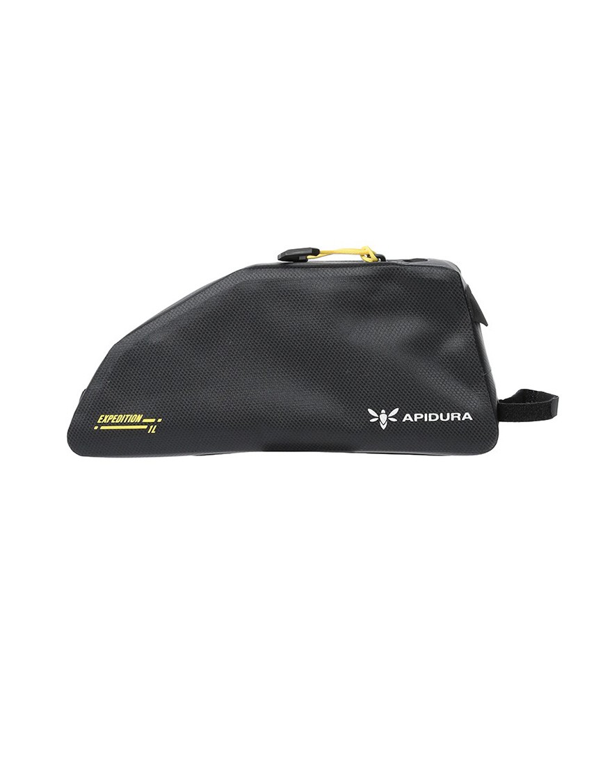 APIDURAボルトオン トップチューブバッグ【NEW EXPEDITION BOLT-ON TOP TUBE PACK/1L】04l