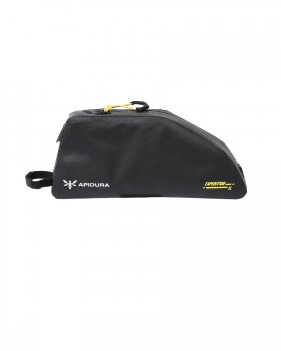 APIDURAボルトオン トップチューブバッグ【NEW EXPEDITION BOLT-ON TOP TUBE PACK/1L】05l