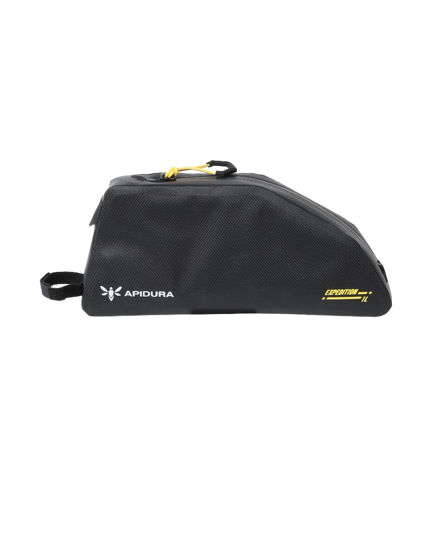 APIDURAボルトオン トップチューブバッグ【NEW EXPEDITION BOLT-ON TOP TUBE PACK/1L】05l