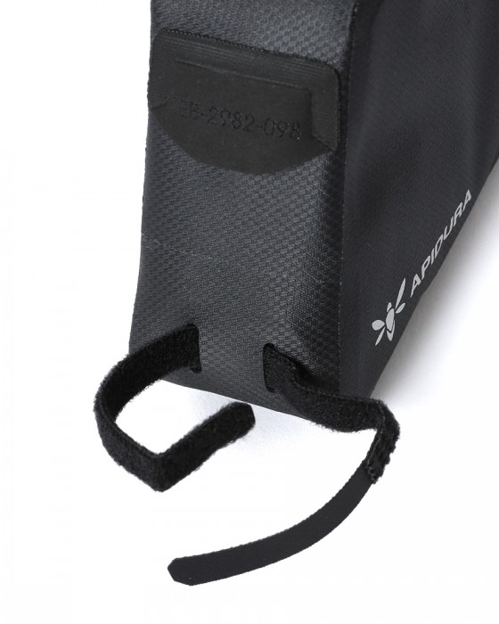 APIDURAボルトオン トップチューブバッグ【NEW EXPEDITION BOLT-ON TOP TUBE PACK/1L】14l