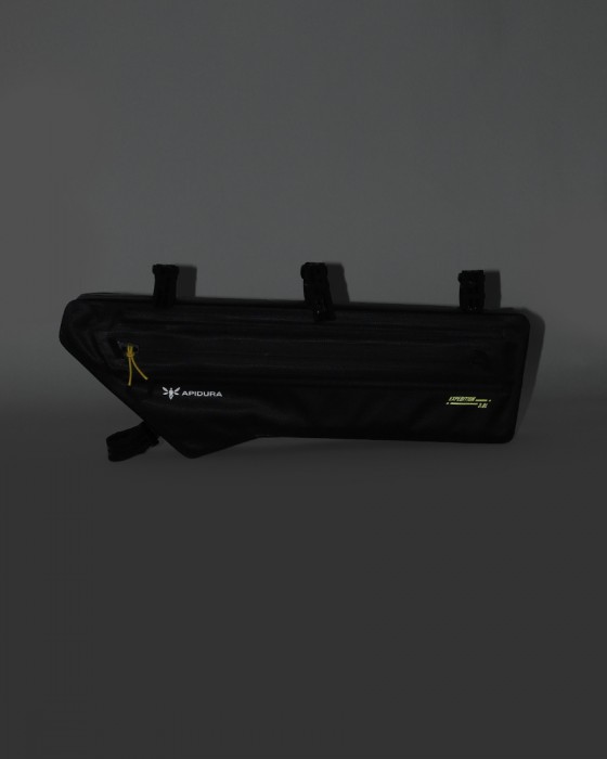 APIDURAフレームバッグ【NEW EXPEDITION FRAME PACK/3.8L】11l