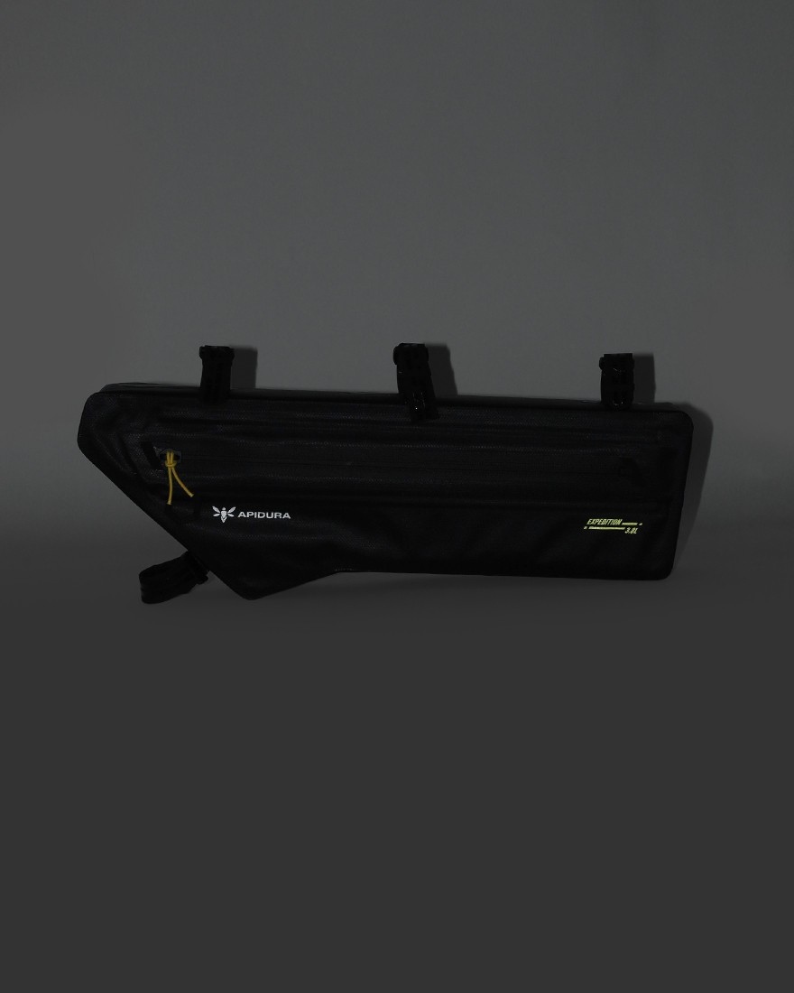 APIDURAフレームバッグ【NEW EXPEDITION FRAME PACK/3.8L】11l