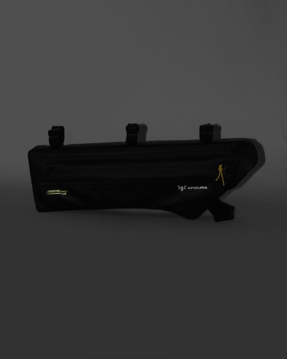APIDURAフレームバッグ【NEW EXPEDITION FRAME PACK/3.8L】12l