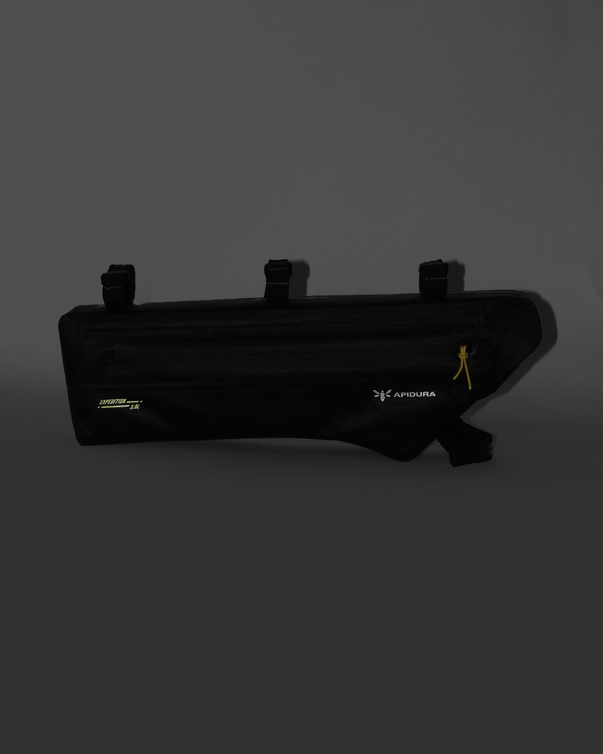 APIDURAフレームバッグ【NEW EXPEDITION FRAME PACK/3.8L】12l