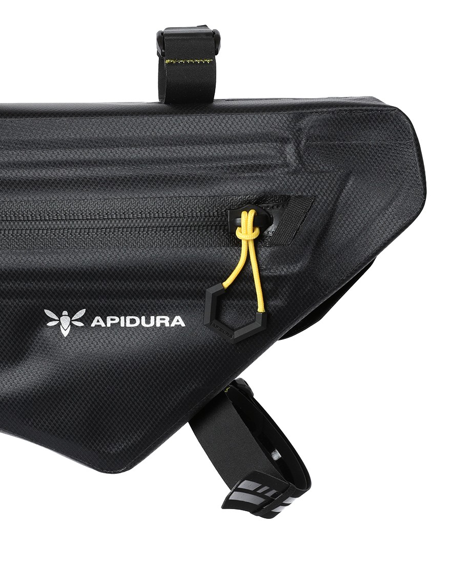 APIDURAフレームバッグ【NEW EXPEDITION FRAME PACK/3.8L】14l