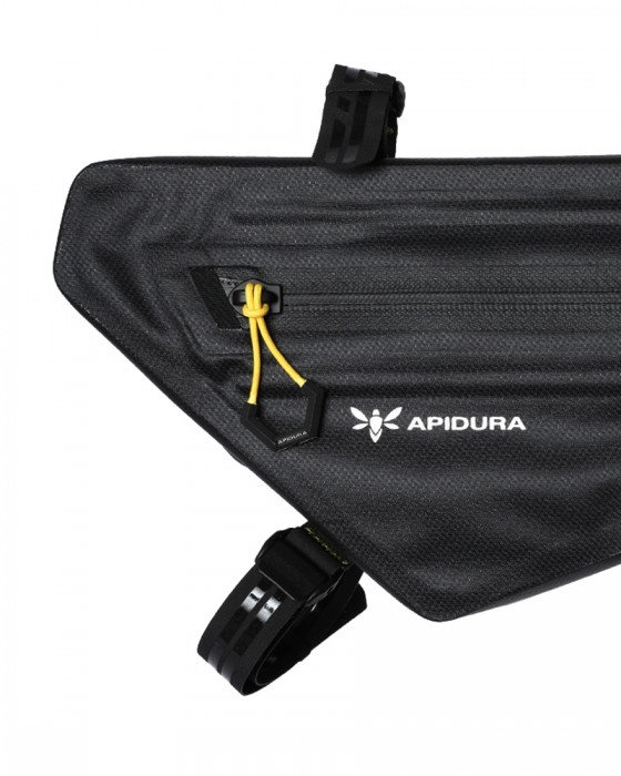 APIDURAフレームバッグ【NEW EXPEDITION FRAME PACK/3.8L】15l