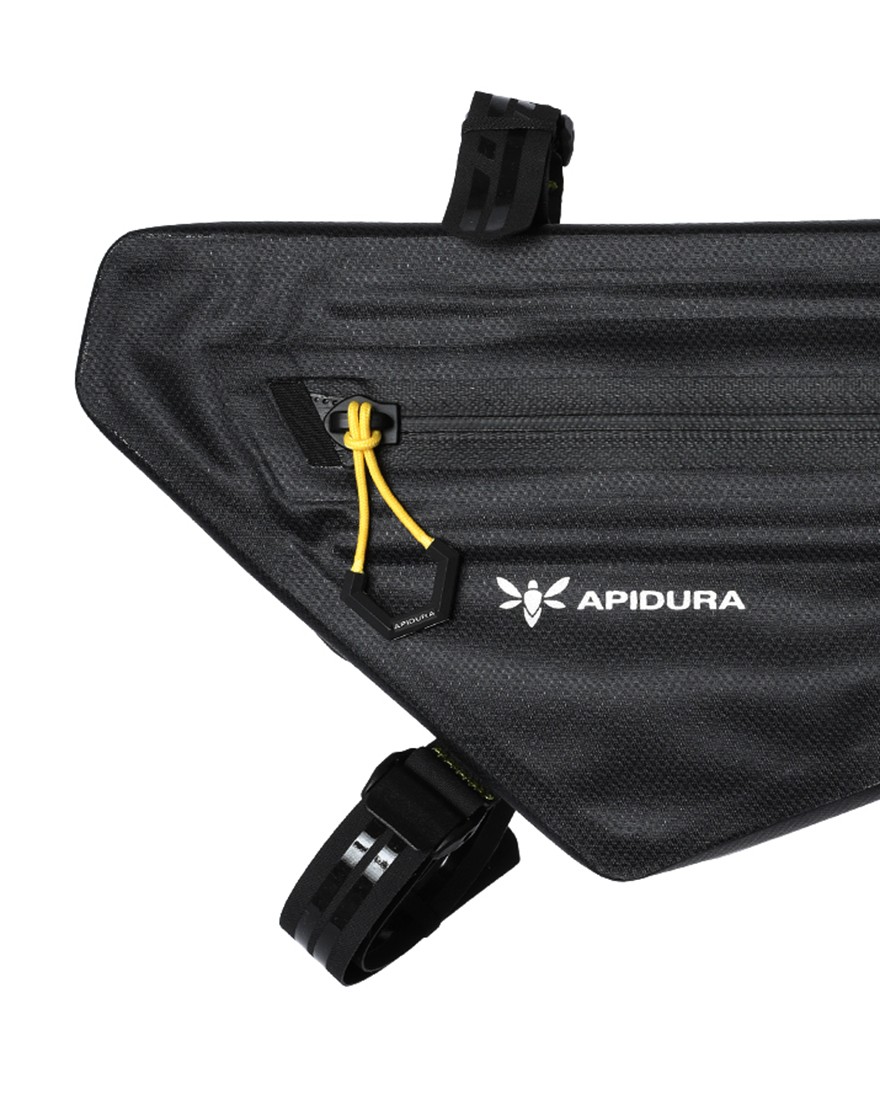 APIDURAフレームバッグ【NEW EXPEDITION FRAME PACK/3.8L】15l
