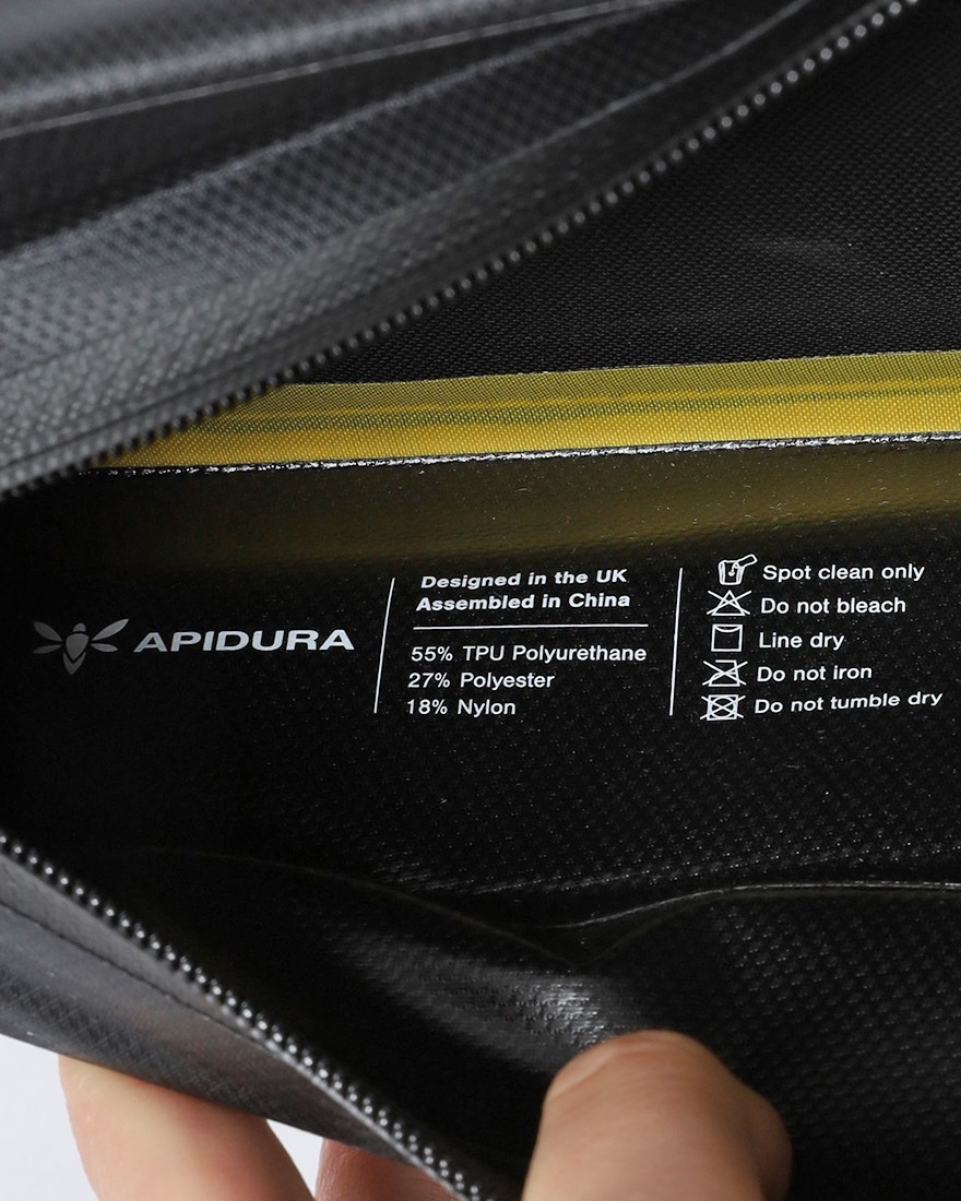 APIDURAフレームバッグ【NEW EXPEDITION FRAME PACK/3.8L】22l