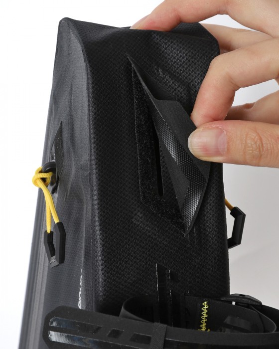 APIDURAフレームバッグ【NEW EXPEDITION FRAME PACK/3.8L】24l