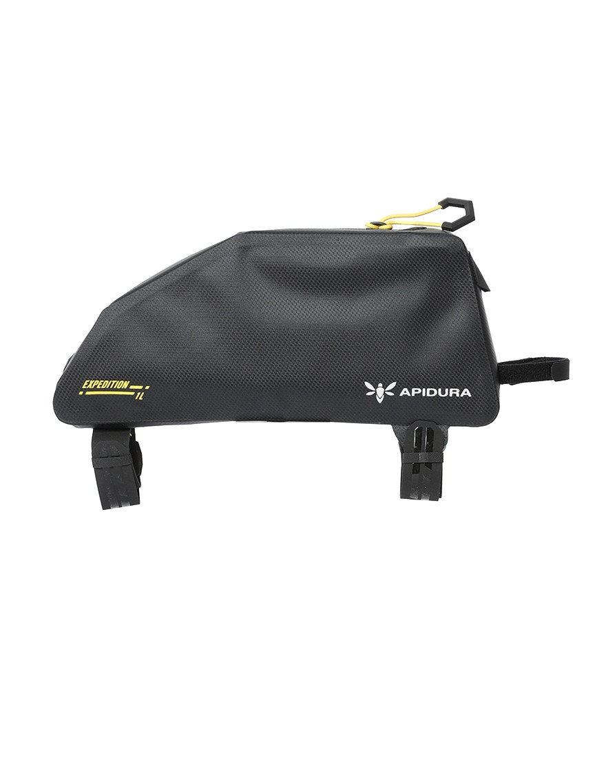 APIDURAトップチューブバッグ【NEW EXPEDITION TOP TUBE PACK/1L】04l