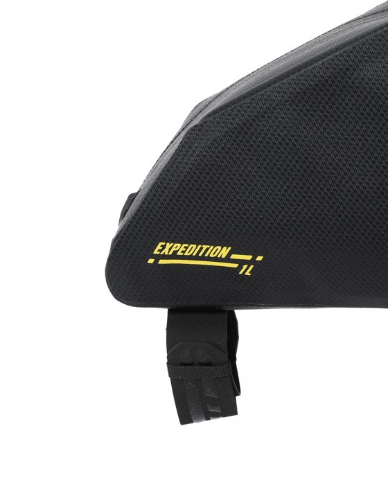 APIDURAトップチューブバッグ【NEW EXPEDITION TOP TUBE PACK/1L】11l