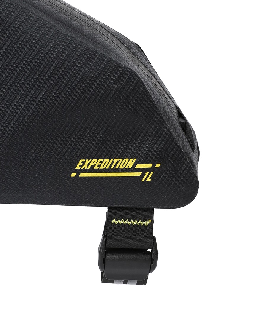 APIDURAトップチューブバッグ【NEW EXPEDITION TOP TUBE PACK/1L】14l
