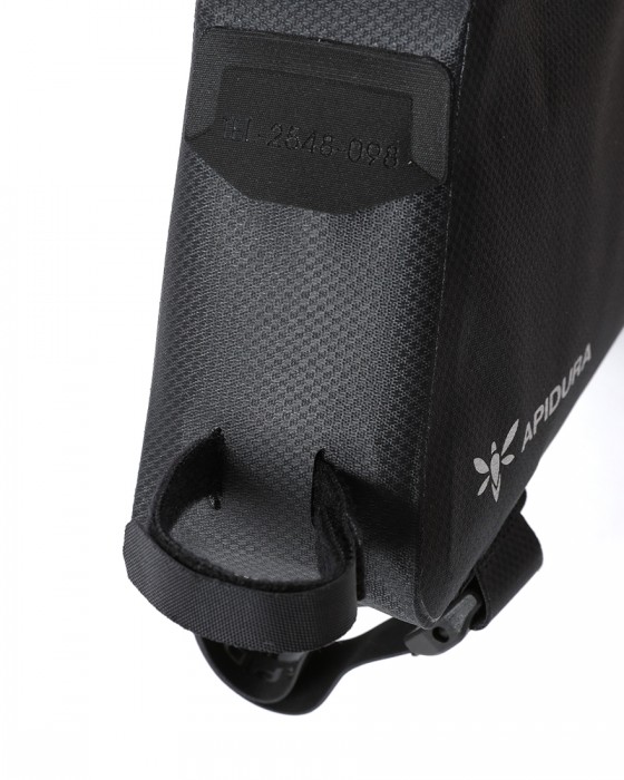 APIDURAトップチューブバッグ【NEW EXPEDITION TOP TUBE PACK/1L】16l