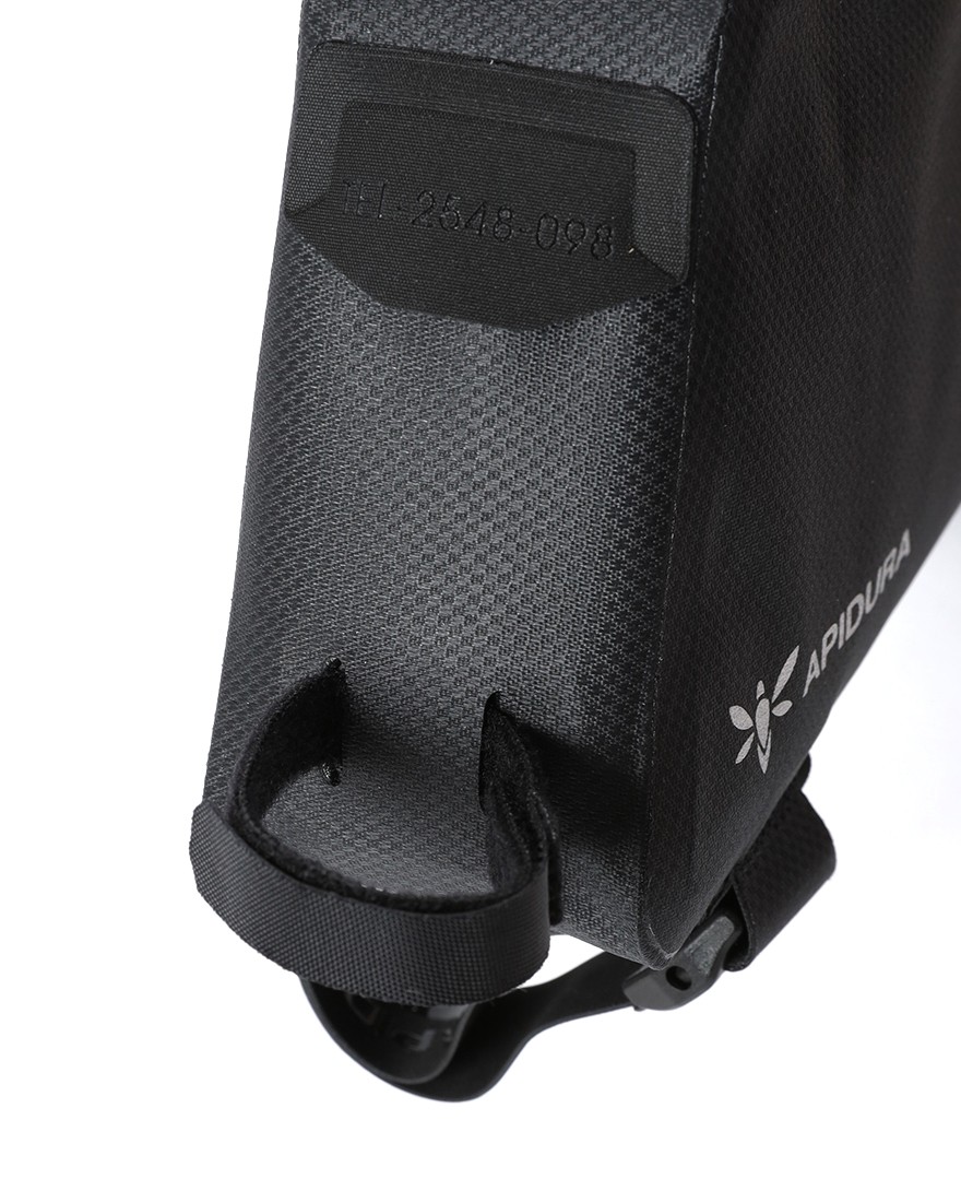 APIDURAトップチューブバッグ【NEW EXPEDITION TOP TUBE PACK/1L】16l