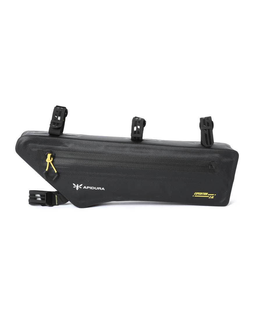 APIDURAフレームバッグ【NEW EXPEDITION FRAME PACK /2.8L】06l