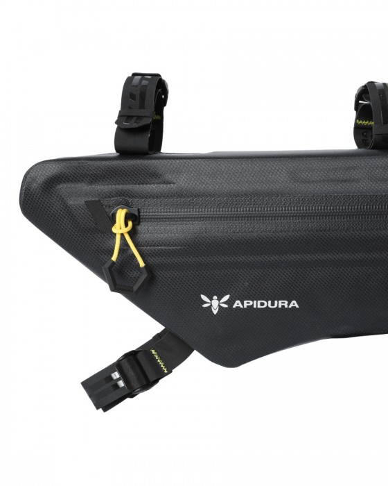 APIDURAフレームバッグ【NEW EXPEDITION FRAME PACK /2.8L】13l