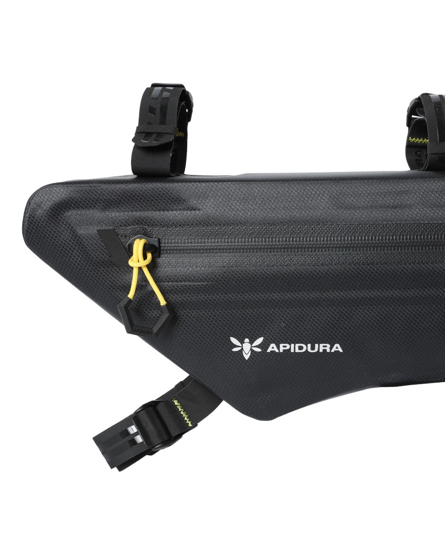 APIDURAフレームバッグ【NEW EXPEDITION FRAME PACK /2.8L】13l