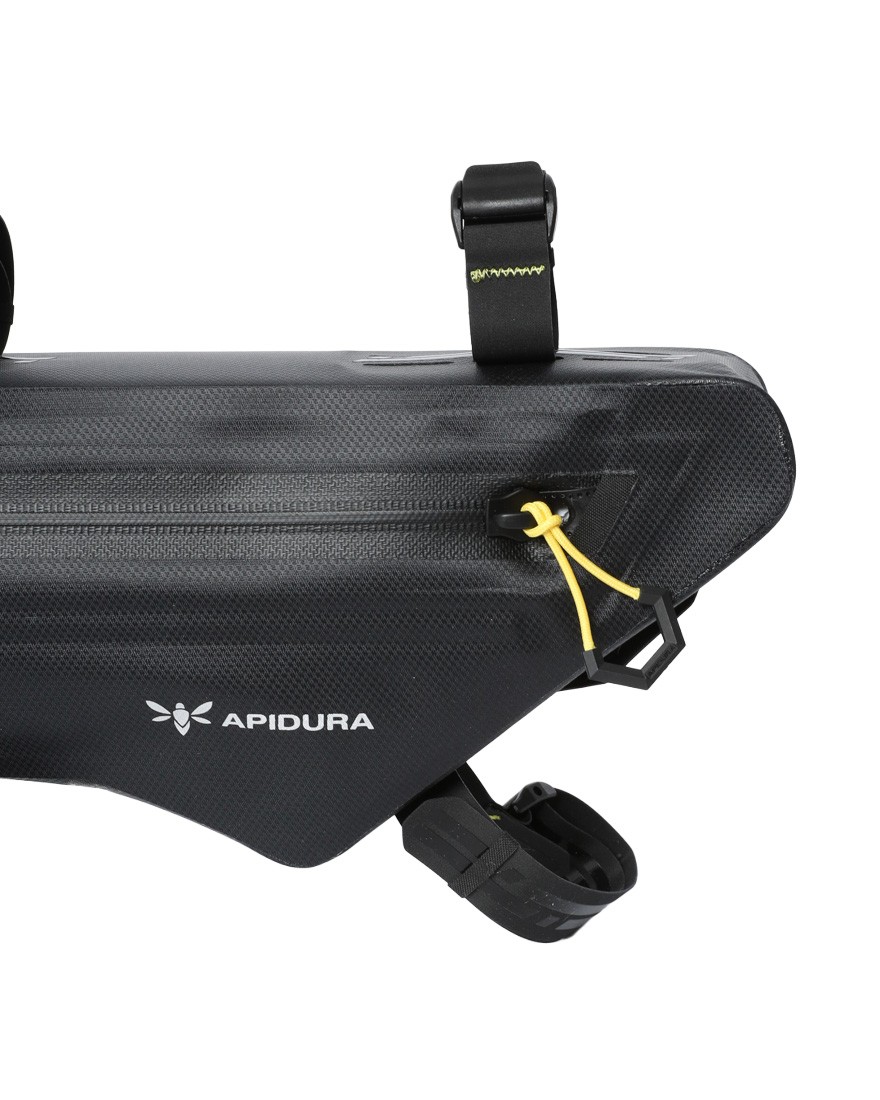 APIDURAフレームバッグ【NEW EXPEDITION FRAME PACK /2.8L】16l
