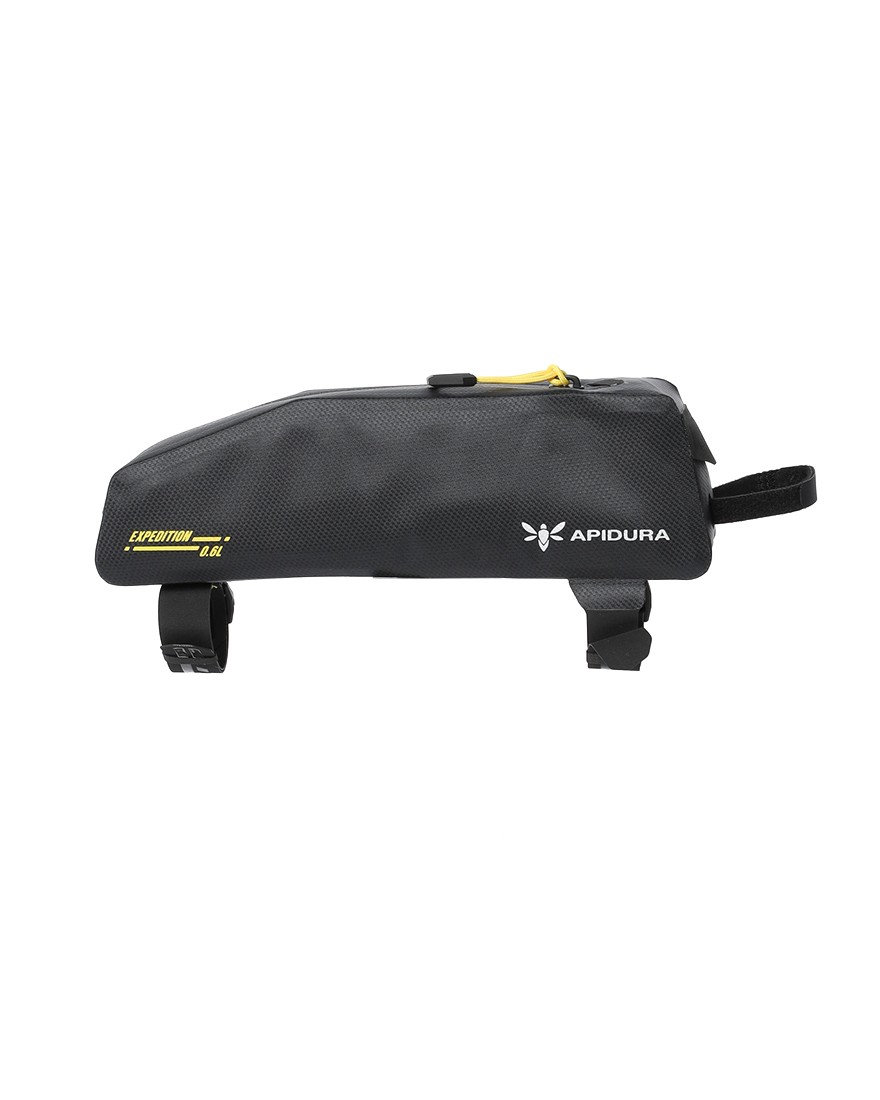 APIDURAトップチューブバッグ【NEW EXPEDITION TOP TUBE PACK/0.6L】04l