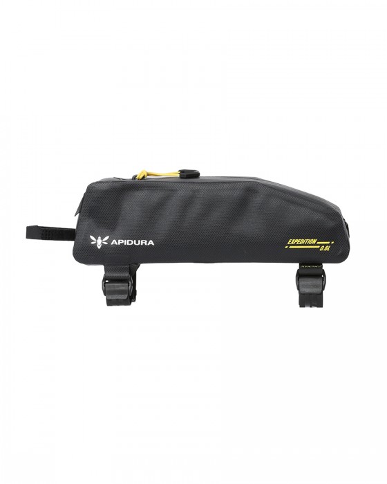 APIDURAトップチューブバッグ【NEW EXPEDITION TOP TUBE PACK/0.6L】06l