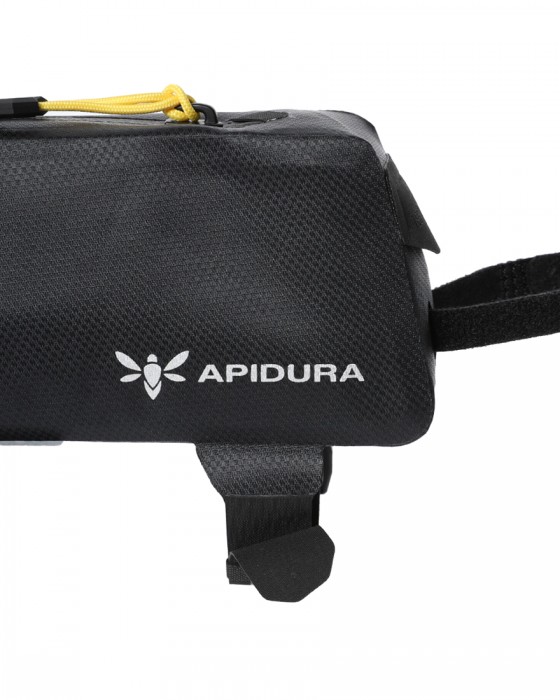 APIDURAトップチューブバッグ【NEW EXPEDITION TOP TUBE PACK/0.6L】12l