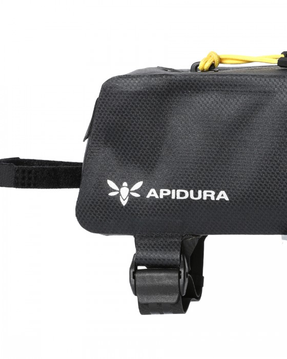 APIDURAトップチューブバッグ【NEW EXPEDITION TOP TUBE PACK/0.6L】13l