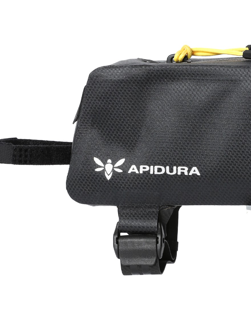 APIDURAトップチューブバッグ【NEW EXPEDITION TOP TUBE PACK/0.6L】13l