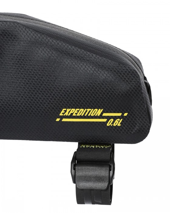 APIDURAトップチューブバッグ【NEW EXPEDITION TOP TUBE PACK/0.6L】14l