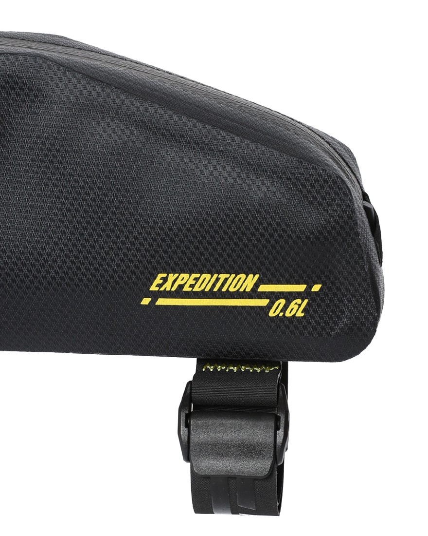 APIDURAトップチューブバッグ【NEW EXPEDITION TOP TUBE PACK/0.6L】14l