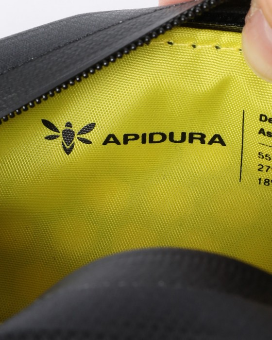 APIDURAトップチューブバッグ【NEW EXPEDITION TOP TUBE PACK/0.6L】21l