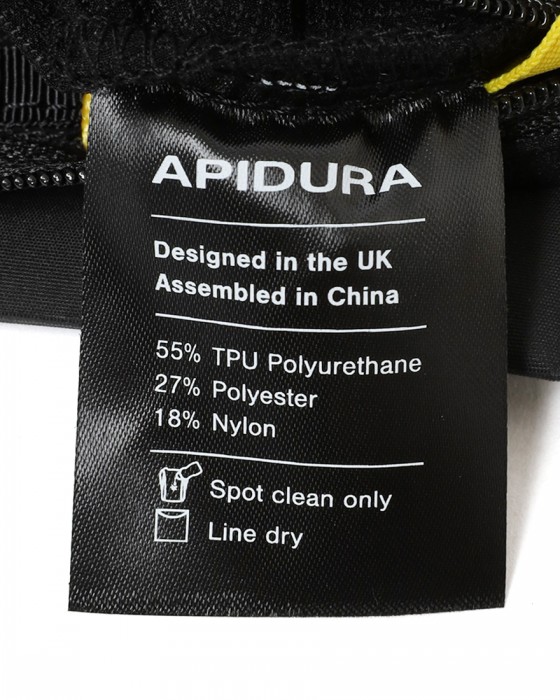 APIDURAハンドルバーバッグ用 拡張メッシュバッグ【NEW EXPEDITION FRONT CARGO MESH】14l