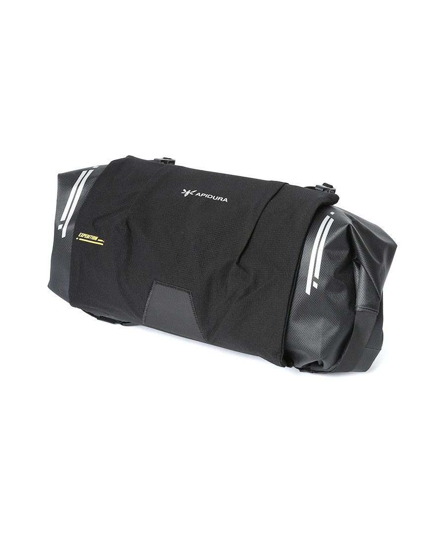 APIDURAハンドルバーバッグ用 拡張メッシュバッグ【NEW EXPEDITION FRONT CARGO MESH】18l