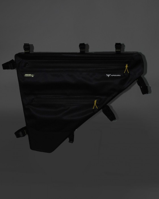 APIDURAフルフレームバッグ【NEW EXPEDITION FULL FRAME PACK /10L】07l
